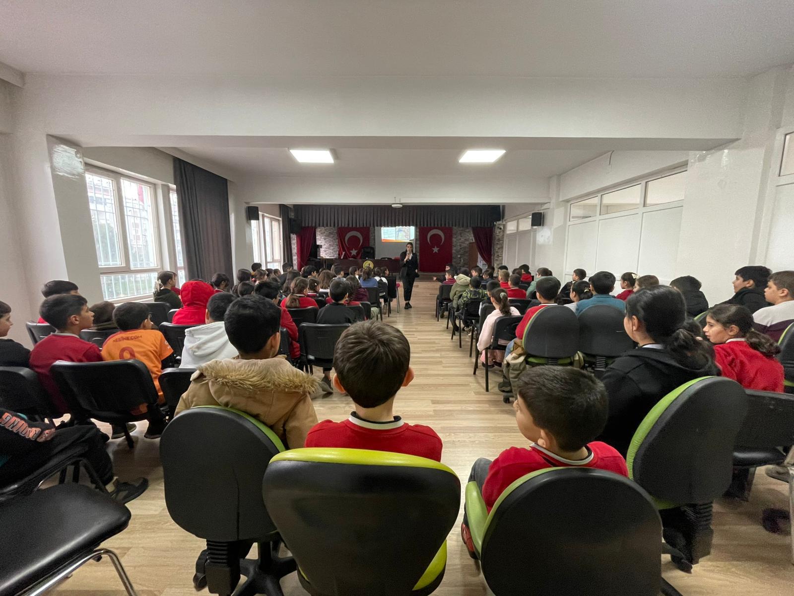 Gaziliğin 105. Yılı Konferansı