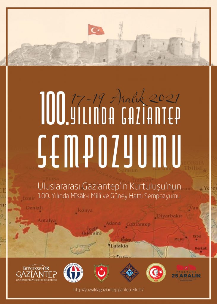 100. Yılında Gaziantep Sempozyumu
