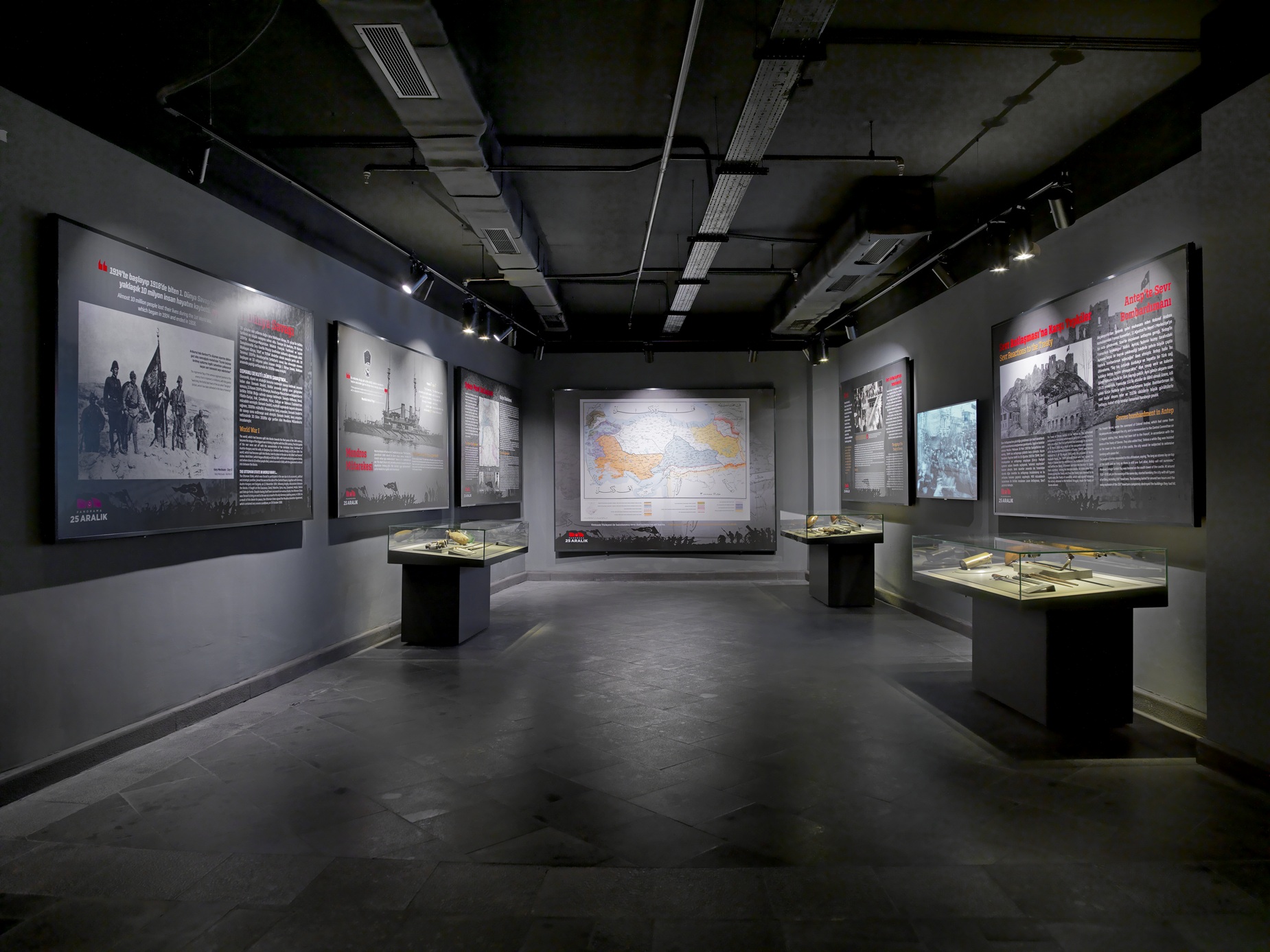 1.Dünya Savaşı Galerisi