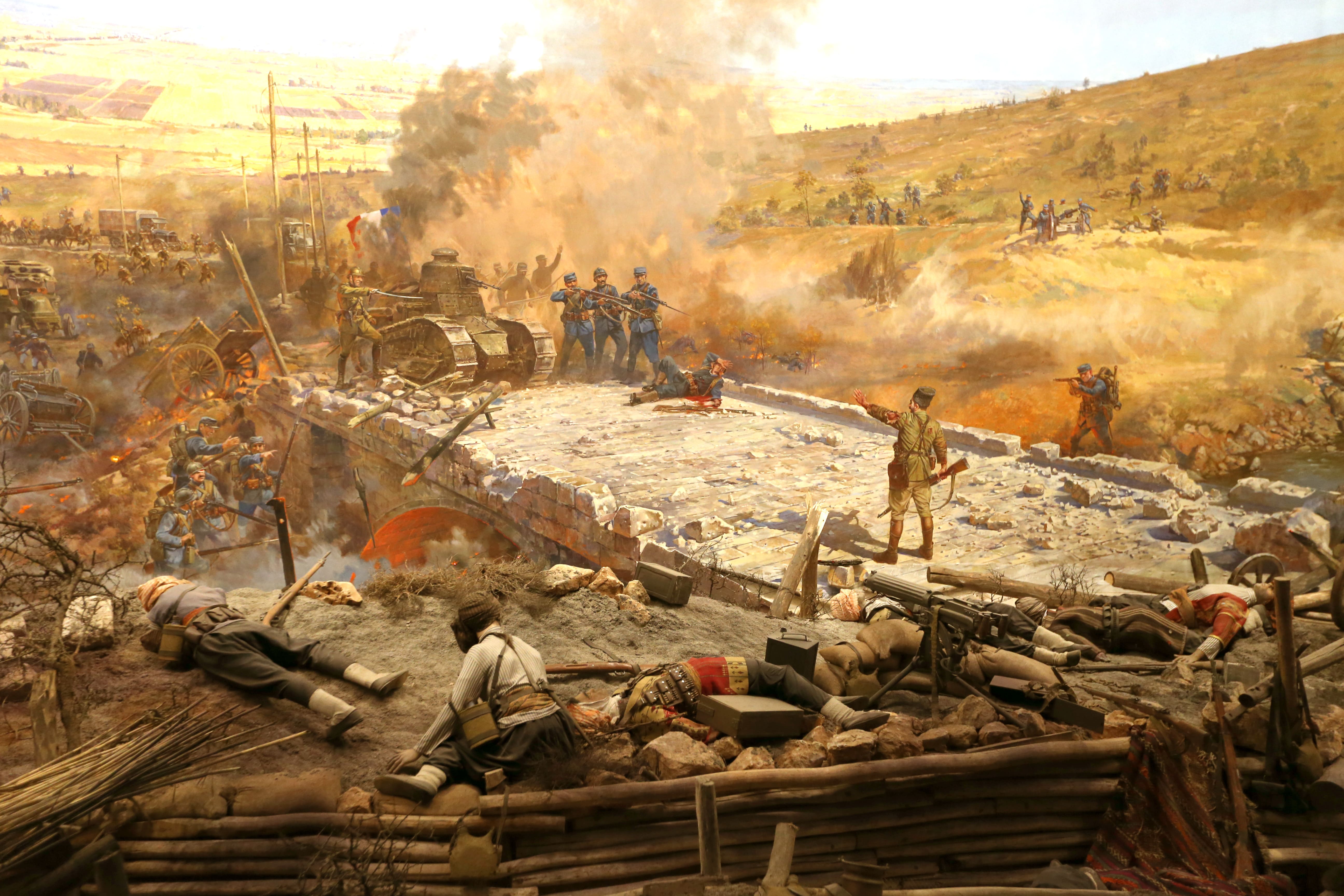 Panorama Maket Alanı