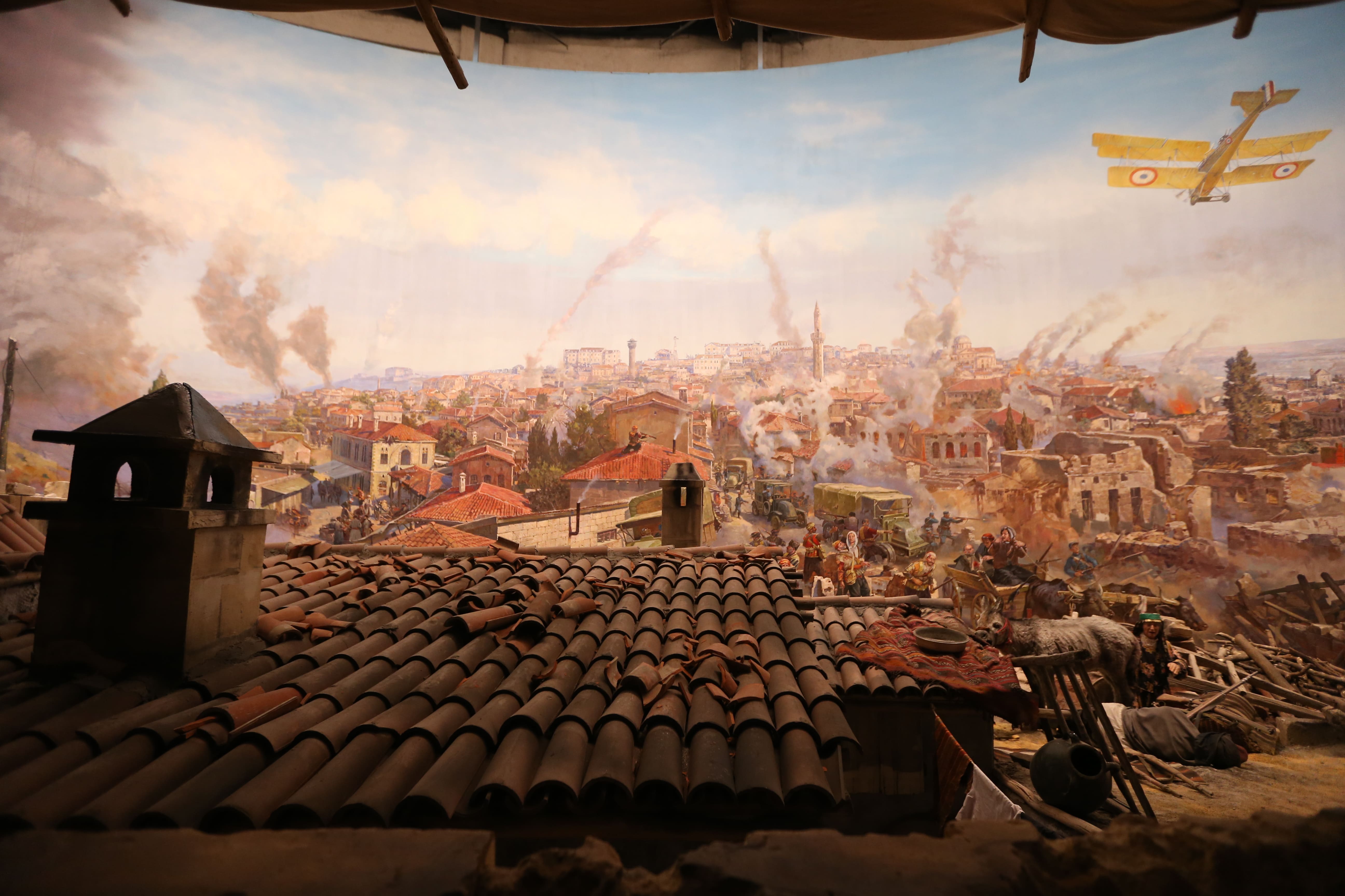 Panorama Maket Alanı