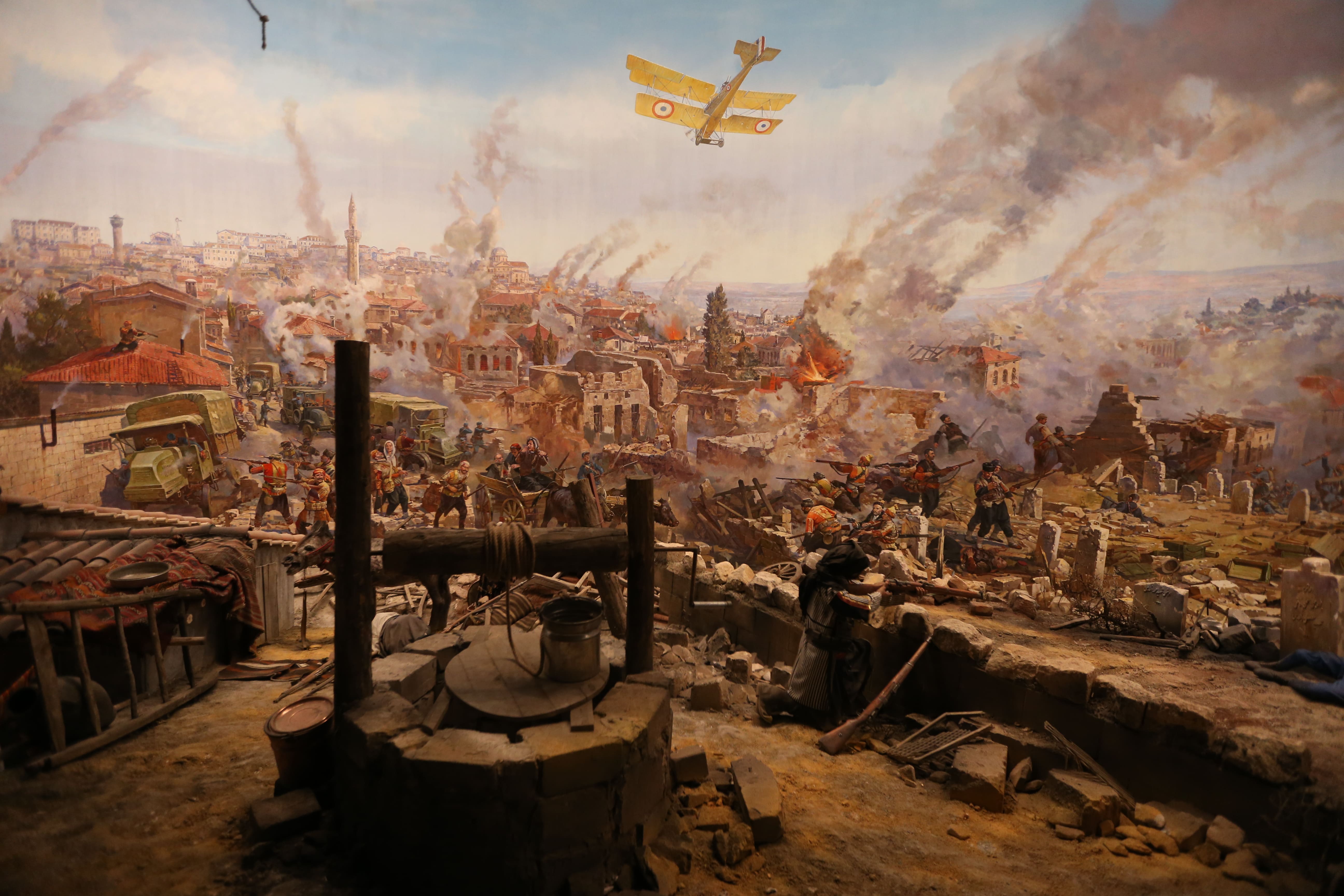 Panorama Maket Alanı