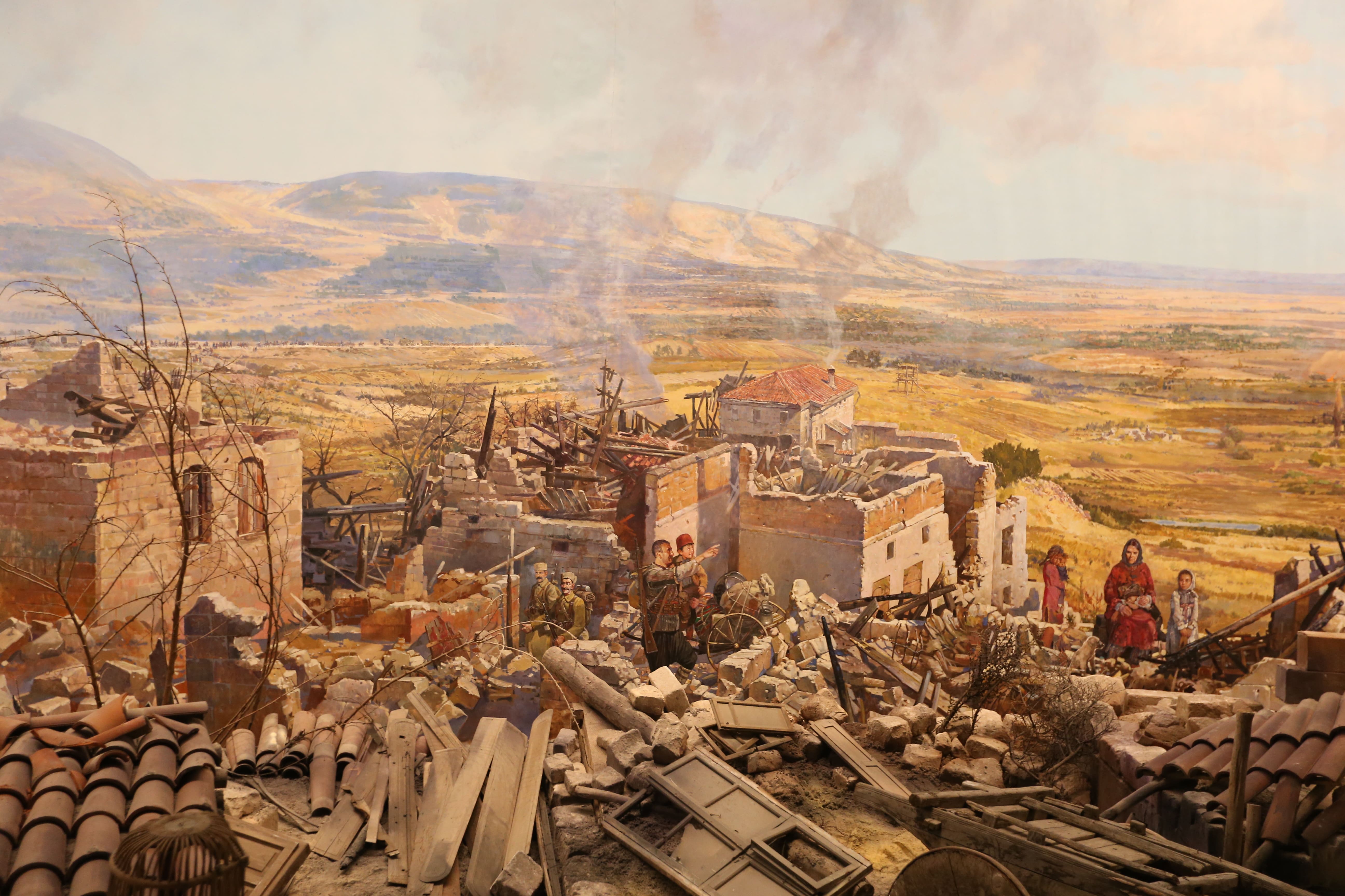 Panorama Maket Alanı
