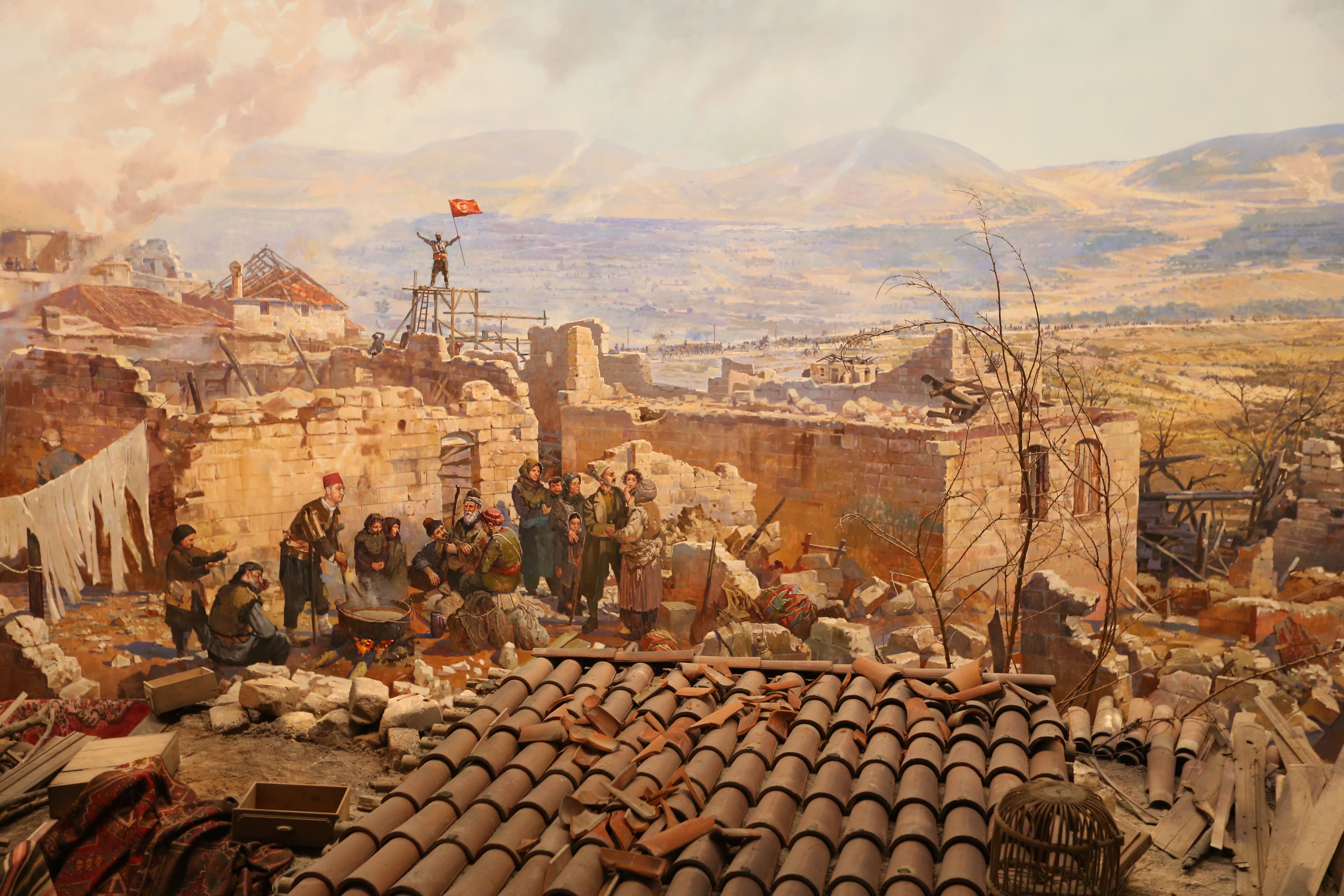 Panorama Maket Alanı